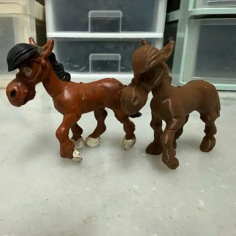 Jolly Jumper – Lucky Luke