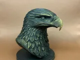 Eagle statue-4