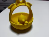 Easter chicken egg basket-1