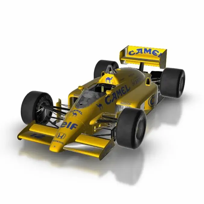 Lotus 99T 1987