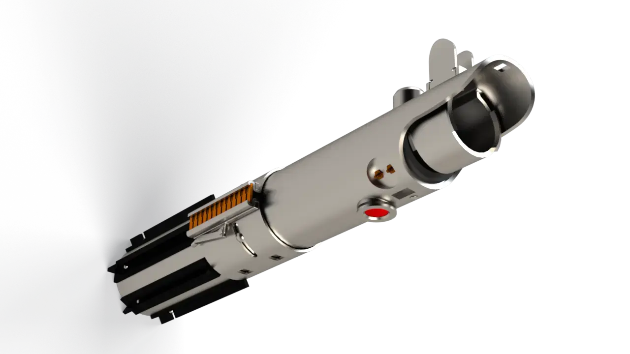 ANAKIN SKYWALKER REPLIK LICHTSCHWERT GRIFF - 3D DRUCKBAR ZU S