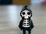 Cool skeleton building kit-0