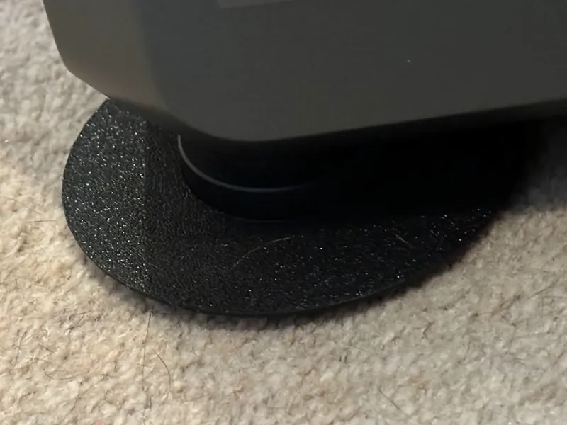 K2Plus Feet