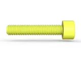 M5x25 Screw fully threaded (ISO 4762 / DIN 912)-2
