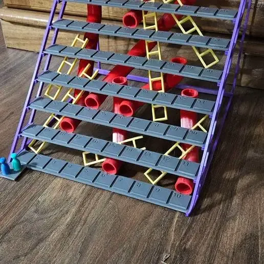 Chutes and Ladders