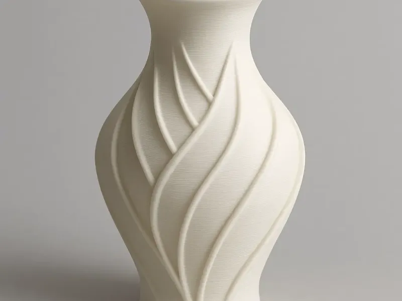 vase