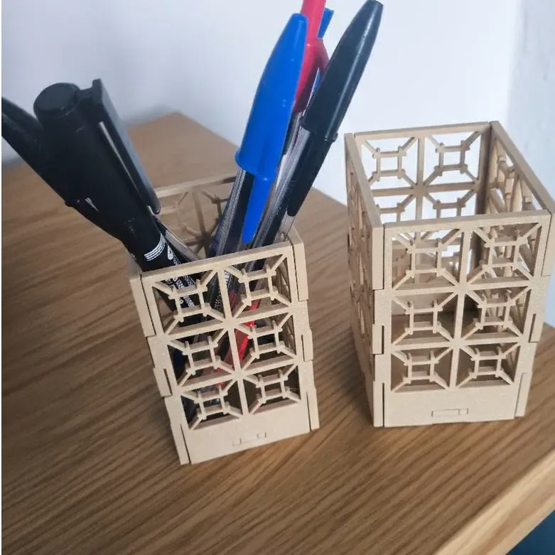 Asian style organizer - organizador asiático