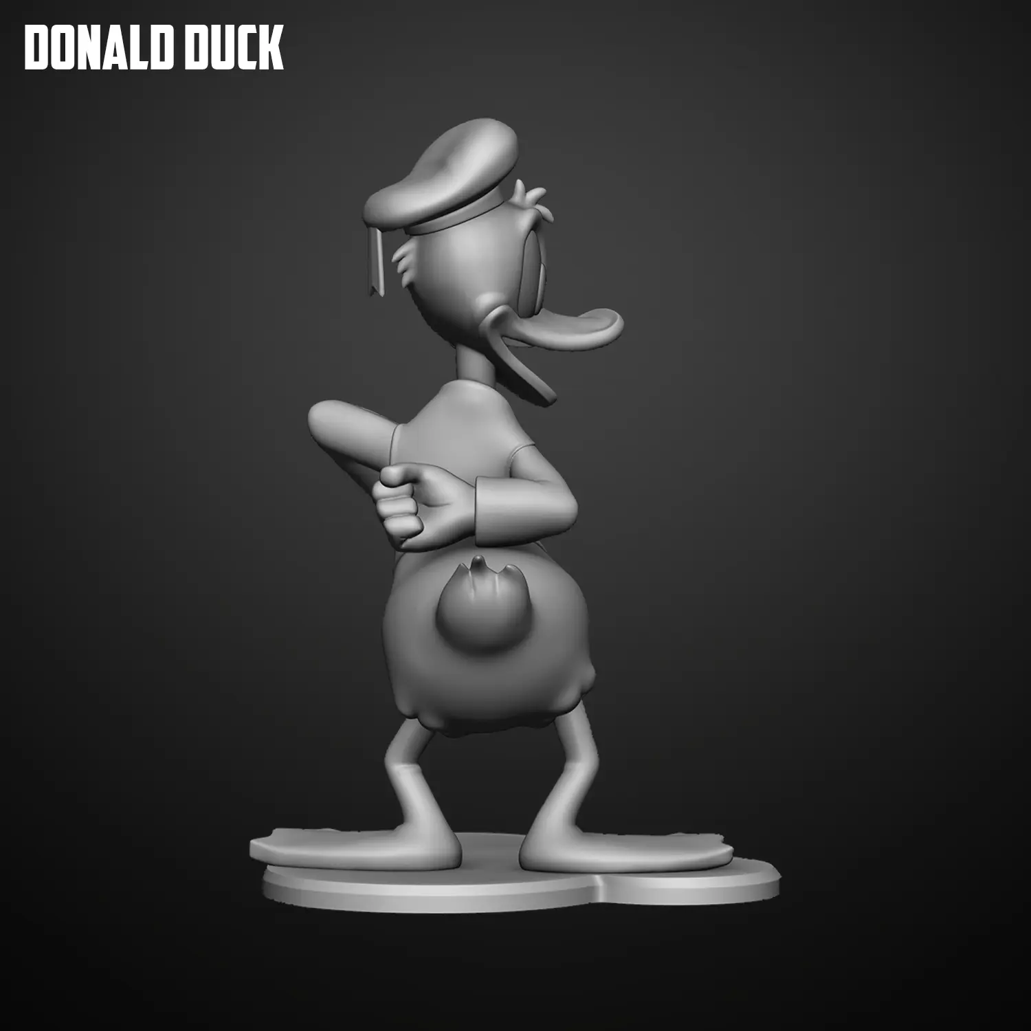 Donald Duck