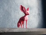 Low Poly Fennec-1