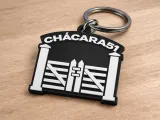 Chaveiro porteira chacara 51 keyring-1