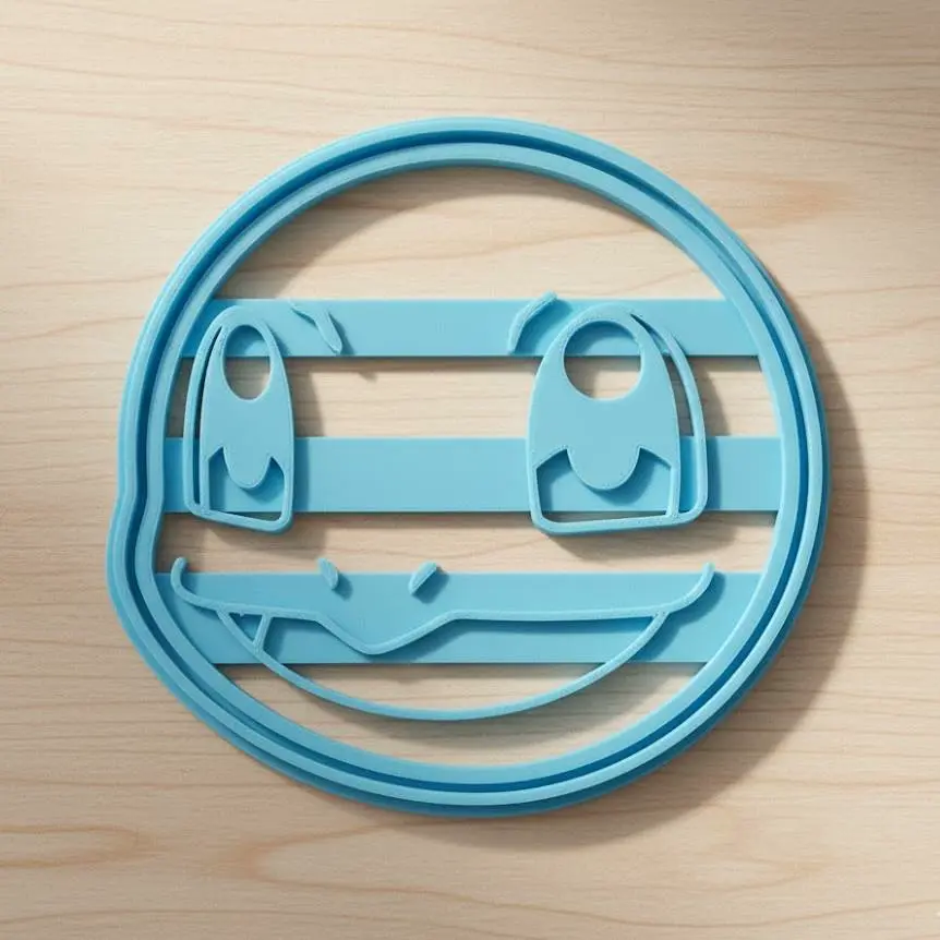 Cookie Cutter Squirtle Pokemon