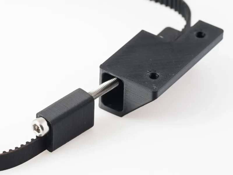 Conector de Correia Ajustável (RigidBot)