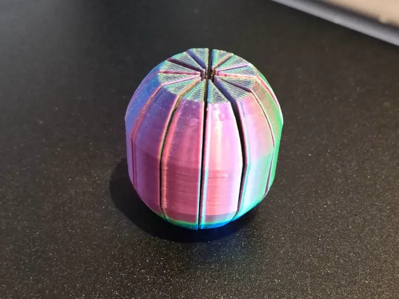 Fidget Barrel