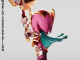 Paladin Amy | Sonic The Hedgehog-2