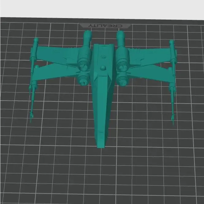 X WING STAR WARS