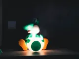 Yoshi Pop Corn Lamp-5
