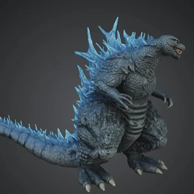 Minus One Godzilla