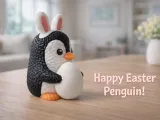 Hoppy the Easter Penguin-2