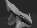 Low Poly Critter-1