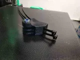 GoPro Action Cam mount for Decathlon's Rockrider Helmet-3