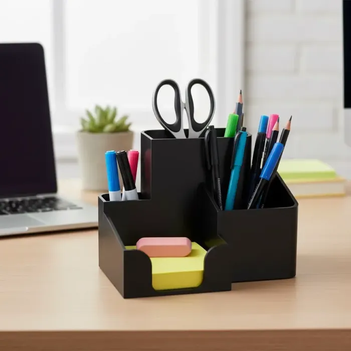 Desk Organizer - Home - PLA - 3D printed product - фото 3