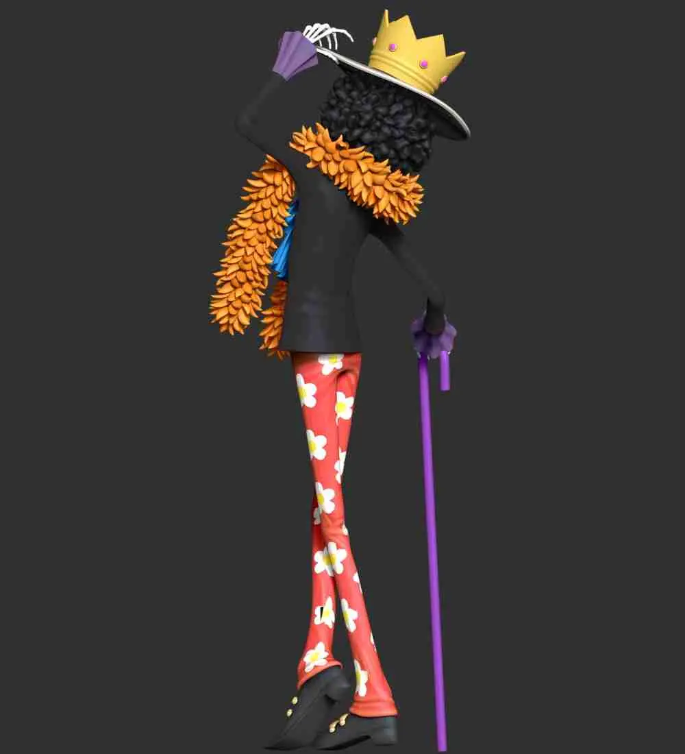One Piece - Brook