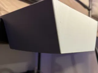 Bunk bed basket