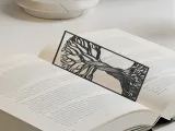 Tree Bookmark, Creativity Bookmark, Gift Idea-1