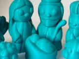 Christmas Crib Set-3