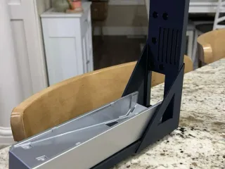 Wii mount