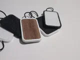 NFC Keychain with Customizable Inlay-1