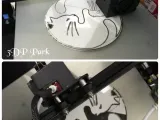 Tai Chi Cat (with holder) 太極貓-7