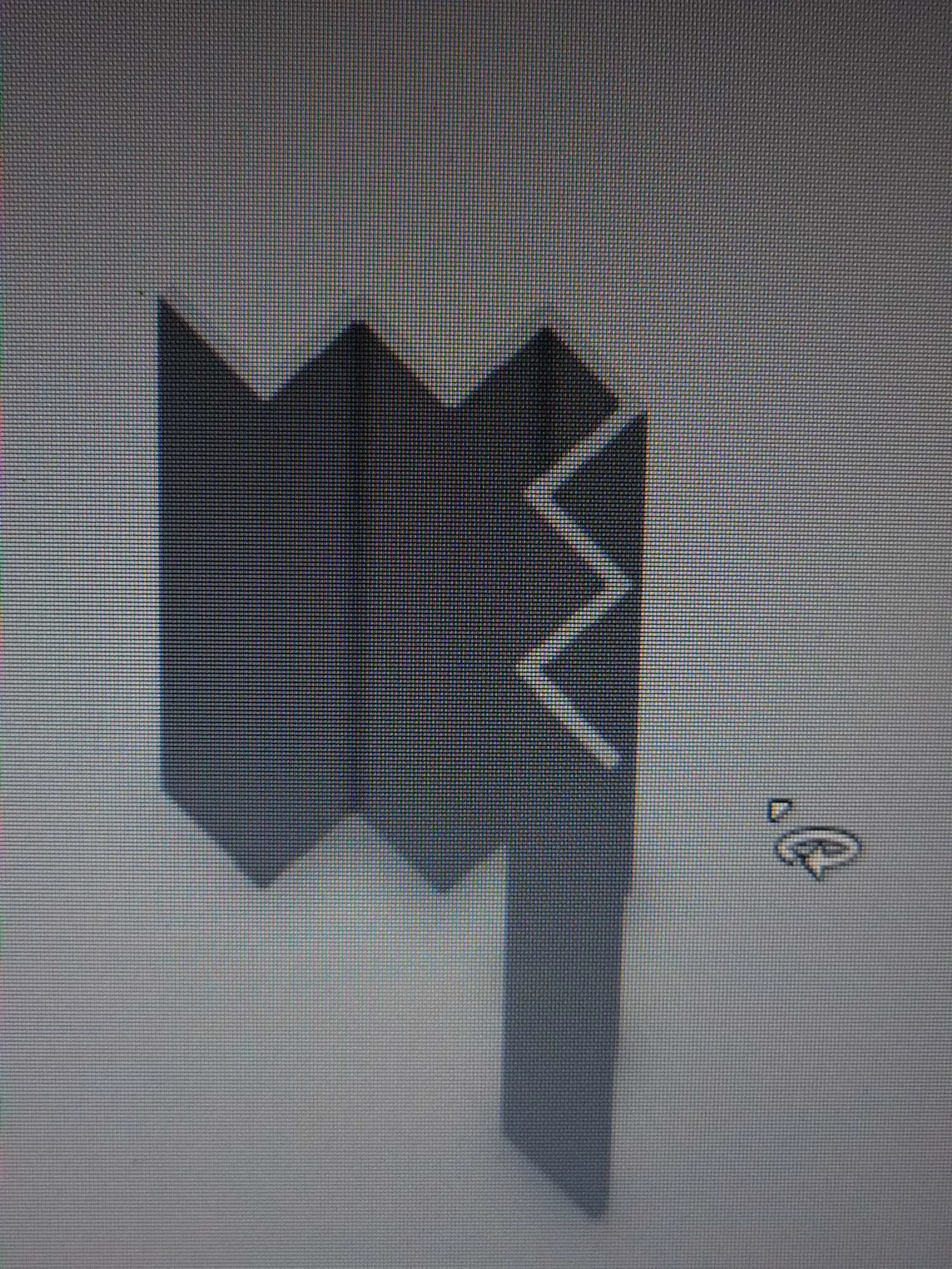 support couvercle aquarium 