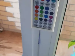 Remote control wall mount holder