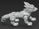 Modular Robotic Animal-3