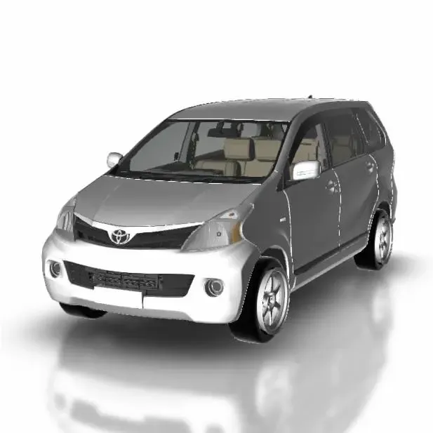 Toyota Avanza G 2015
