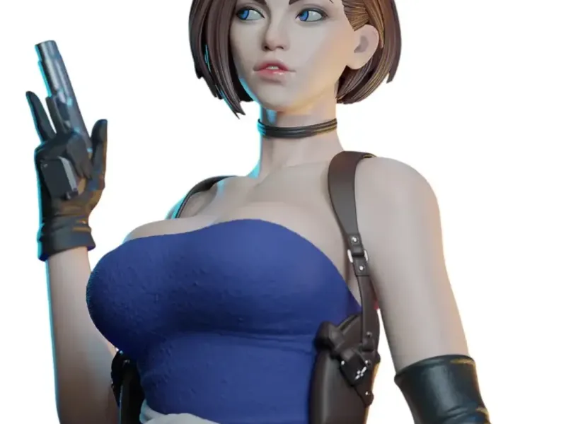 jill Valentine 