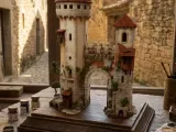 MINIATURE ARC CASTLE-0