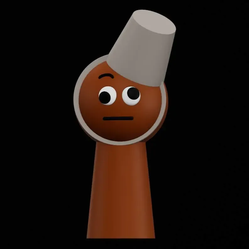Brud Sprunki – 3D Printable Multicolor NO CFS REQUIRED