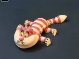Flexi Print-in-Place Cheshire Cat-3
