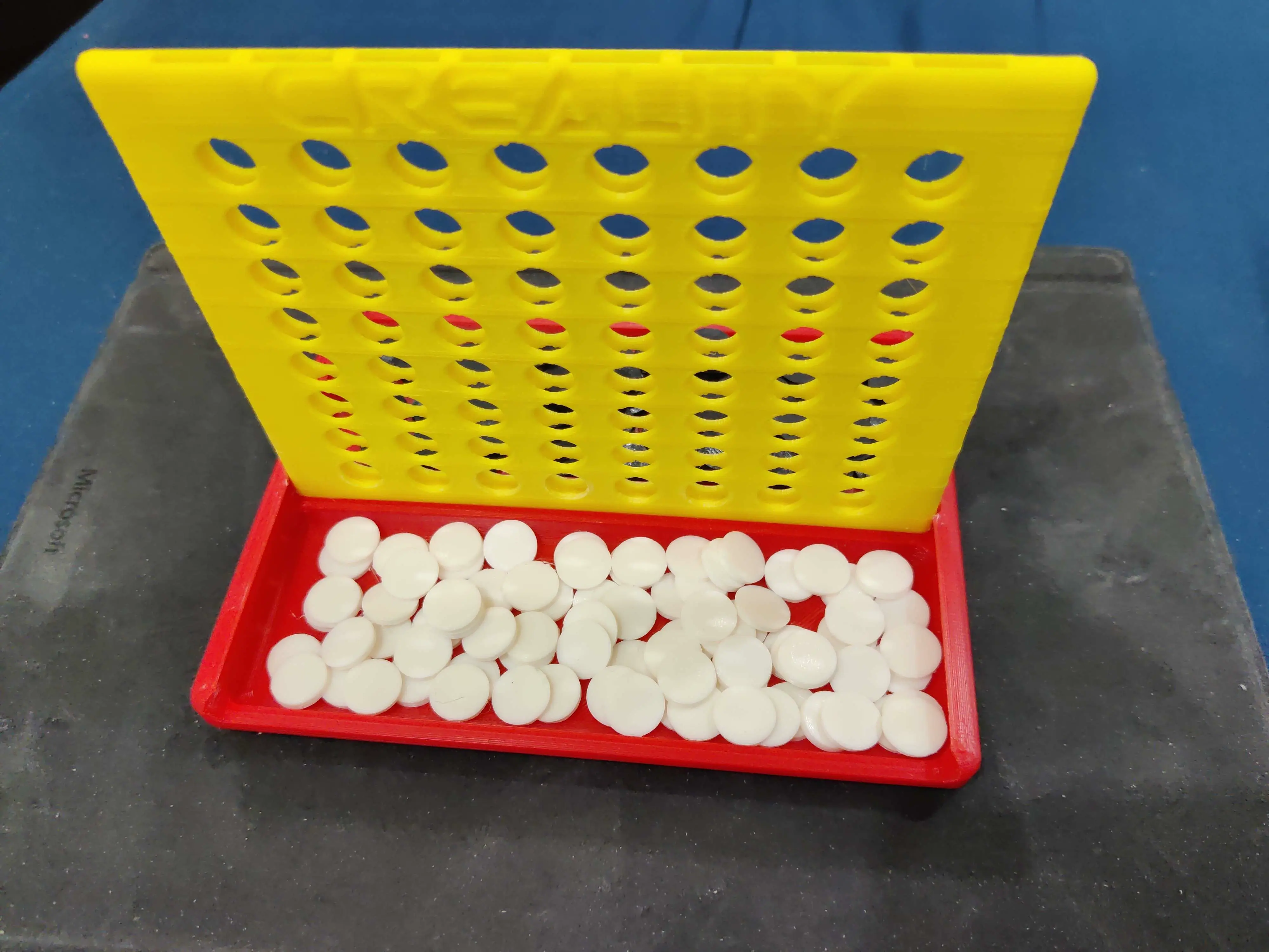 Connect 4