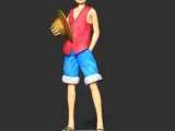 Luffy - One Piece-6