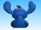 Stitch Duck 3D Model STL file Fanart-2