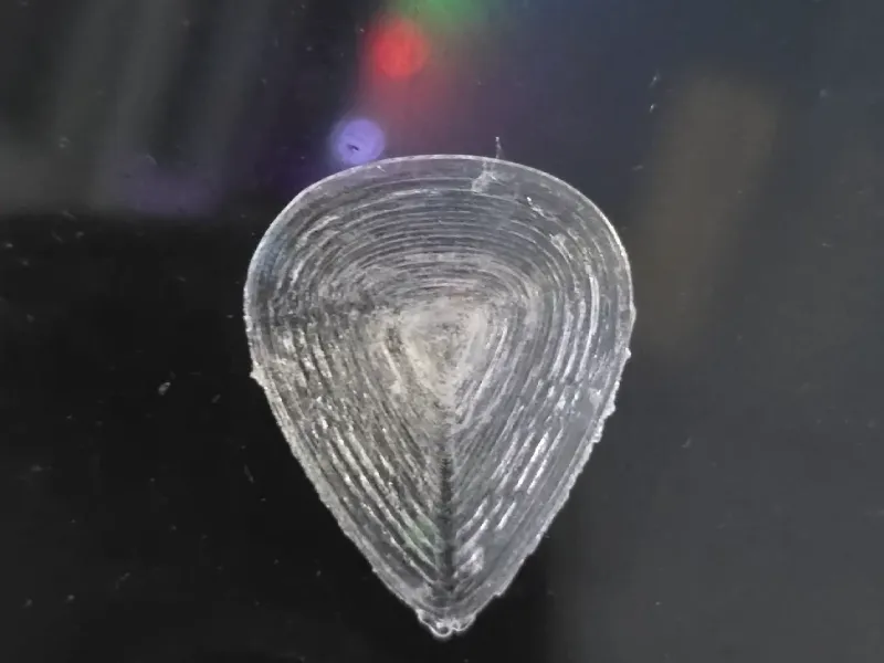 guitar pick