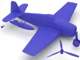 Grumman F6F Hellcat-5