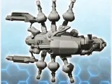 Cudmos combat robot (16) - miniatures warhammer mini RPG sce-3