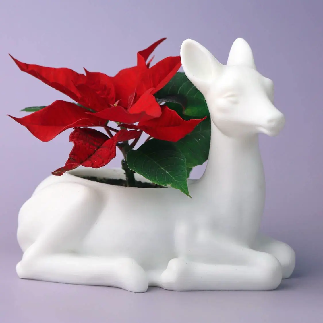 Doe (Female Deer) Planter / Bowl