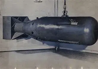 Little Boy Atomic Bomb (World War II)