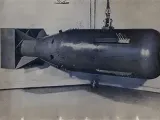 Little Boy Atomic Bomb (World War II)-5