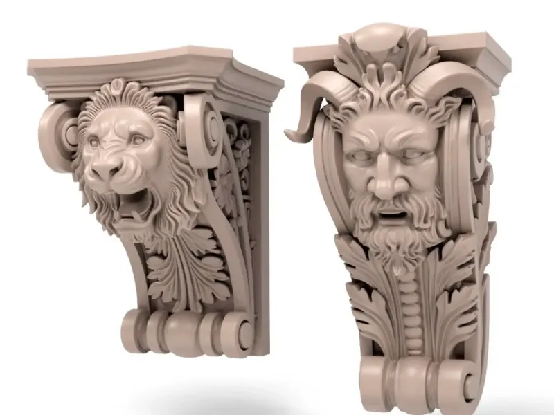Wall ornaments 5